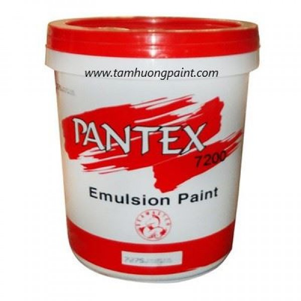 7200 Pantex Emulsion Paint